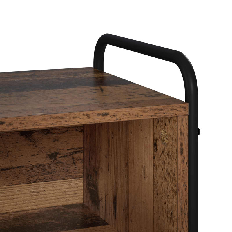 40 Sideboard, Artisan Oak