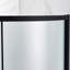 Ensemble de douche rond OVE Decors Breeze avec base givrée-138093234-232997564