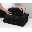 Ensemble 6 serviettes de bain Karani-75091883