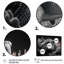 «Black and White Deep Sea Turtle», reproduction sur toile-662012136-662012137