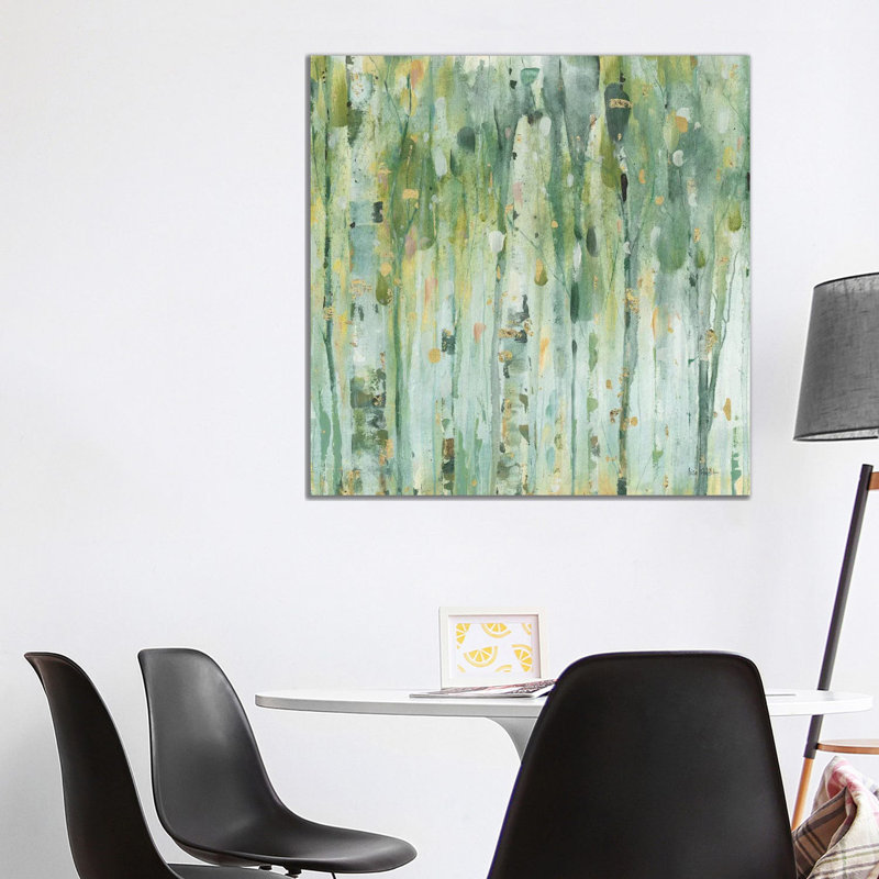 The Forest III by Lisa Audit - Gallery-Wrapped Canvas Giclée on Canvas, No Frame, 93.98 cm H x 93.98 cm W x 1.91 cm D