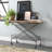 48'' Solid Wood Top Console Table