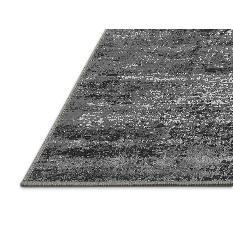 Willien Performance Abstract Indoor Rug, Rectangle 2' x 4'
