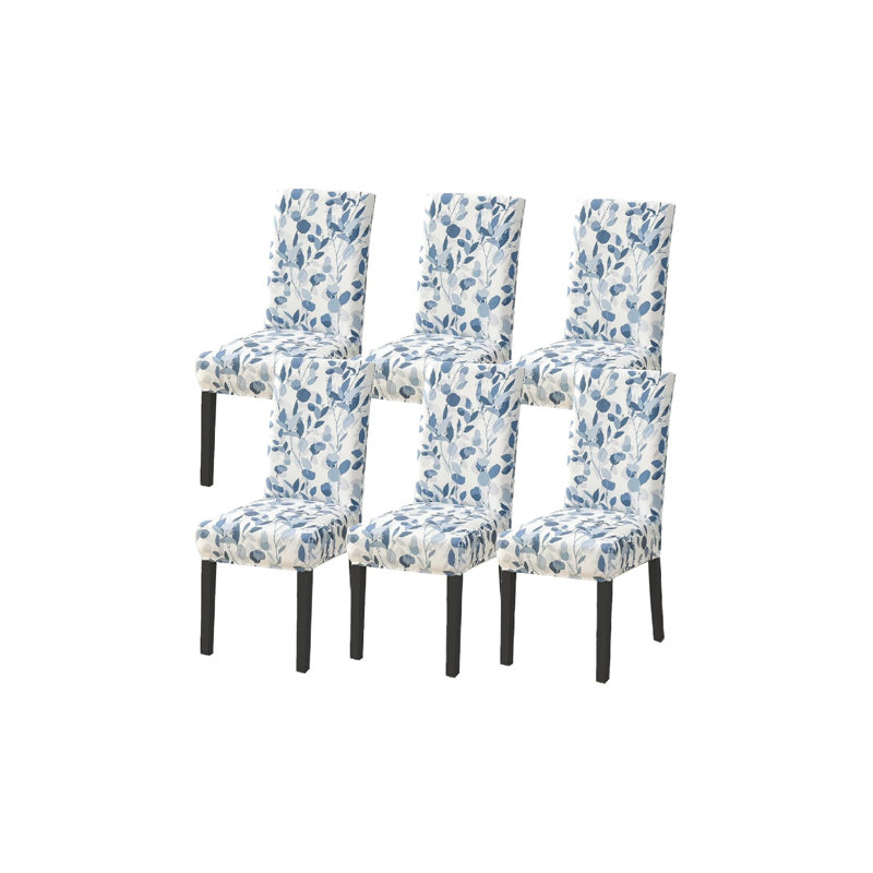 Box Cushion Dining Chair Slipcover