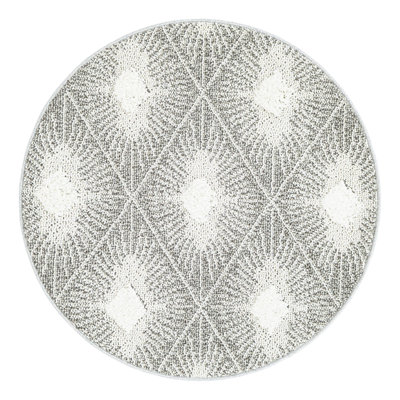 Jojean Geometric Indoor Rug