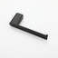 5 quincaillerie de salle de bain, acier inoxydable 304, noir mat, grattoir, design moderne pour accessoires de cuisine, acier inoxydable, salles de bain et cuisines-437834228