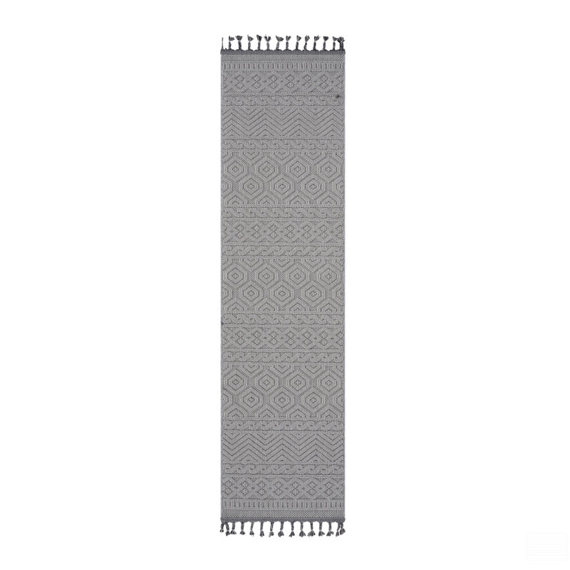 Tapis de couloir intérieur / extérieur 2X8, Tapis de couloir 2 pi 2 po x 8 pi