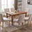 Dining Room Chairs5-Piece Counter Height Dining Table Set