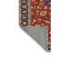 Tapis brun lavable à la machine-842375221