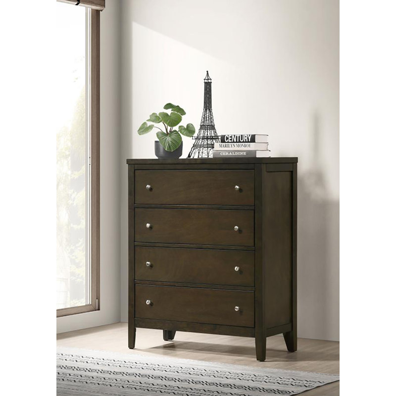 Commode 4 tiroirs Genva