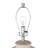 Braisley 25" Ceramic Table Lamp Set