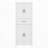 Bathroom Storage Cabinet with Multi-Functional Storage Space-654259147