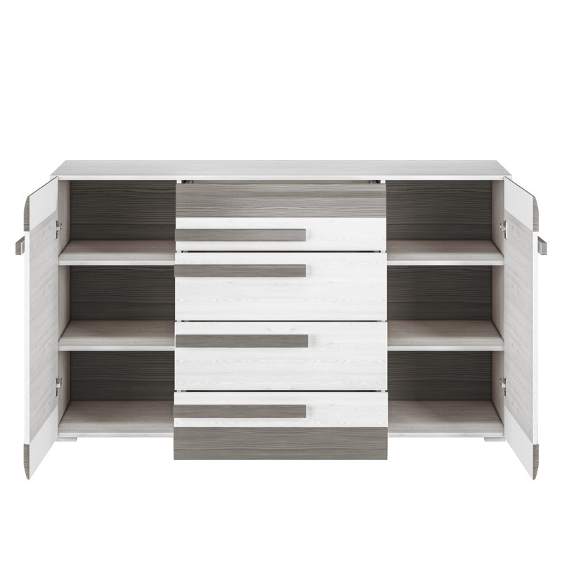 Azara Blanco Sideboard