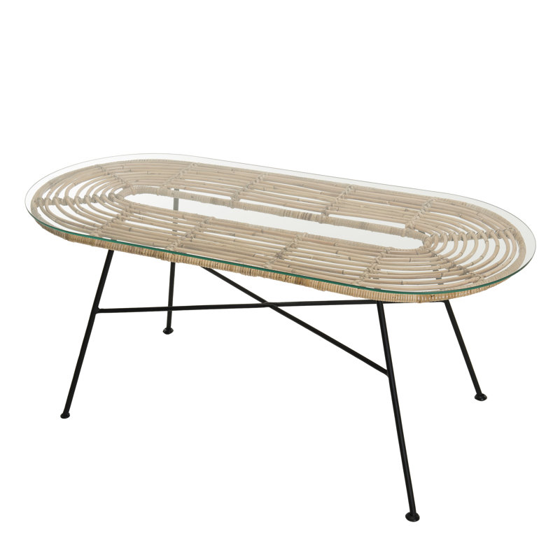 Christner Four Leg Coffee Table