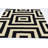 Ivey Black Rug