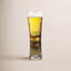 Beer Basic 14 oz. Crystal Wheat Glass