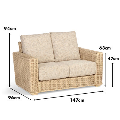 Karina Loveseat