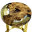 Dodona Side Table