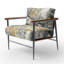Chaise d'appoint Forest Minimalisme Guardians II - rembourrée Paysages-536475382