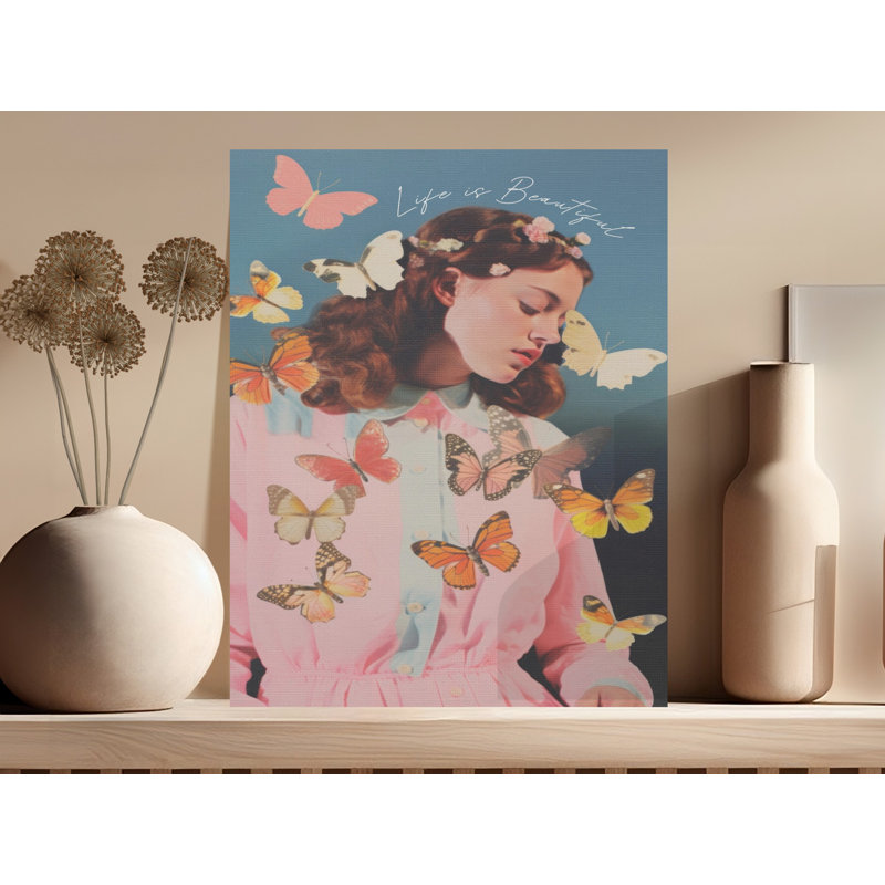 Wrapped Canvas Print Set, 20x30