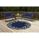 Bellavia Performance Hand Tufted Indoor / Outdoor Rug