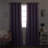 Golden Enchanted Unicorn Polyester Blackout Curtain Pair-1857129733-1857129732