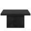 Table basse 31,49 po Mid-Century
