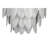 Lotus 4 - Light Tiered Chandelier