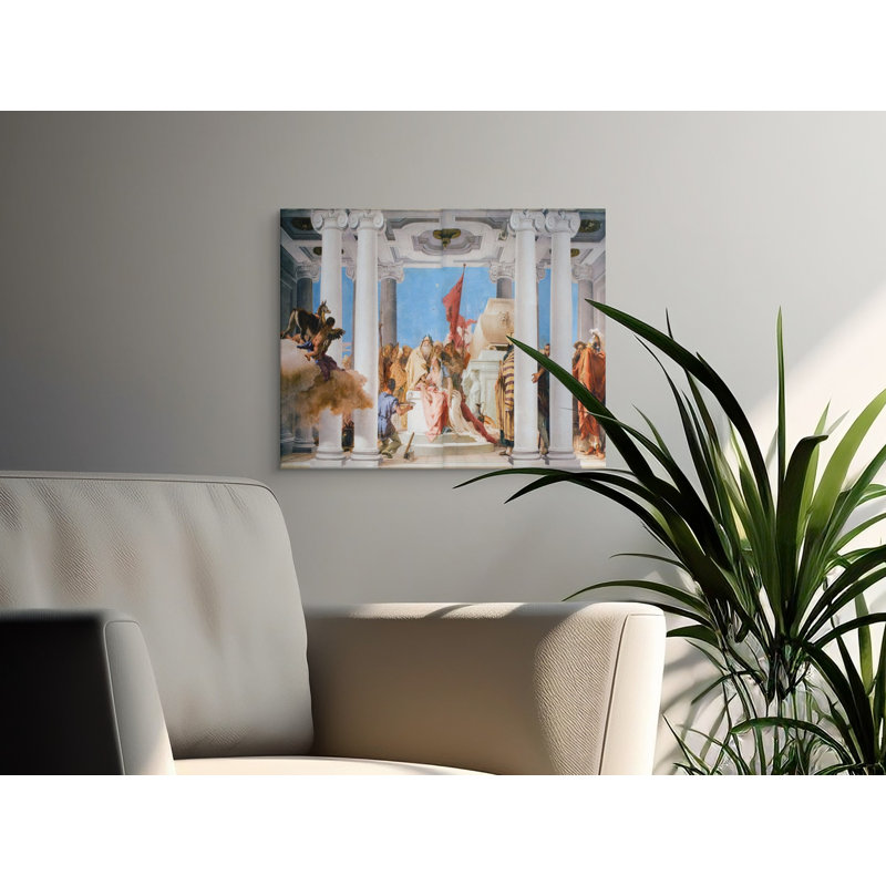 Prochaska Wrapped Canvas Print Set, 30x15