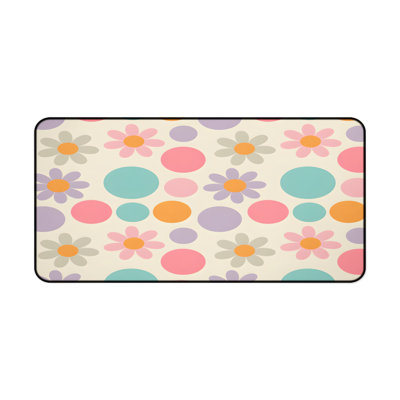 Polyester Desk Pad