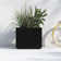 Gita Large Lightweight Outdoor 23" x 23" x 19" Square Planter Box