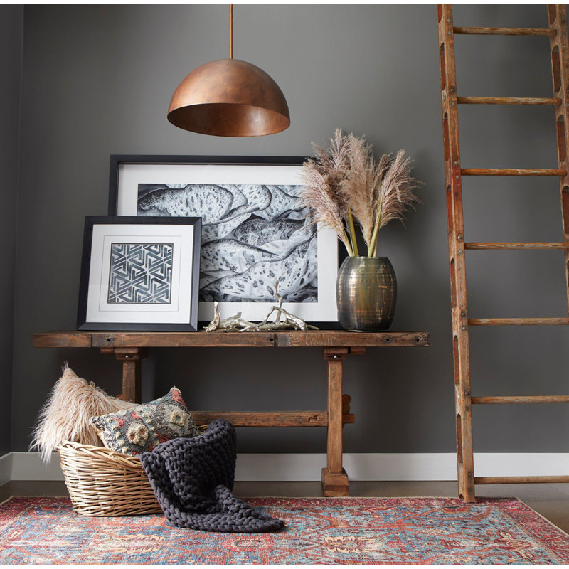 Wembley 72 in. Solid Wood Console Table