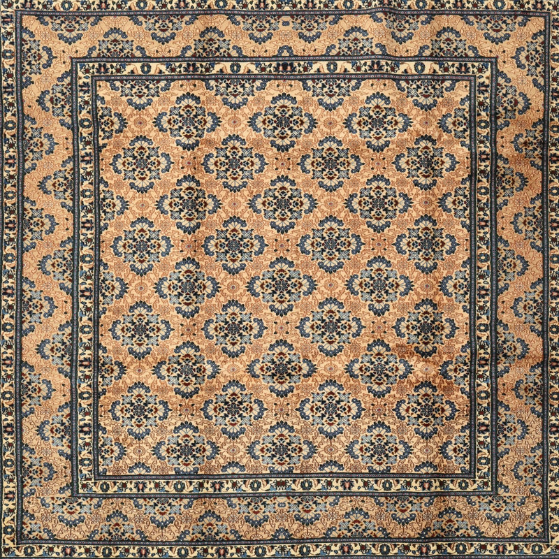 Oriental Indoor Rug, Square 8'