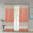 Polyoni Pintuck Curtain Panel(Only 1 Pc Panel)-1426954084
