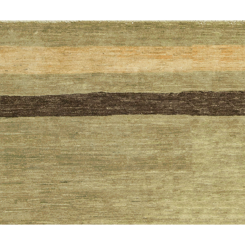 Gabbeh One-of-a-Kind 6'8" X 6'10" Area Rug