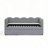 Cozy Gingham Daybed with Trundle-170367365