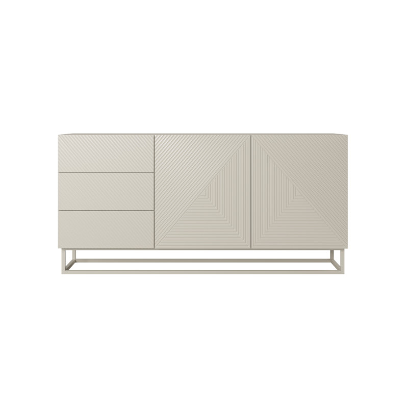 Melaher 167cm Sideboard, Cashmere