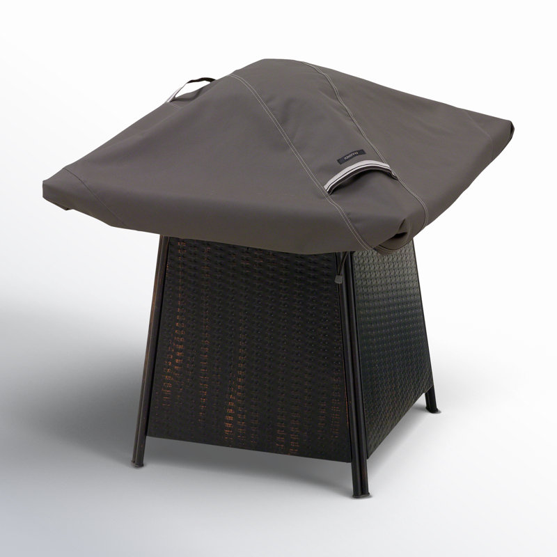 Jaylon Fire Pit Cover - Fits up to 40''