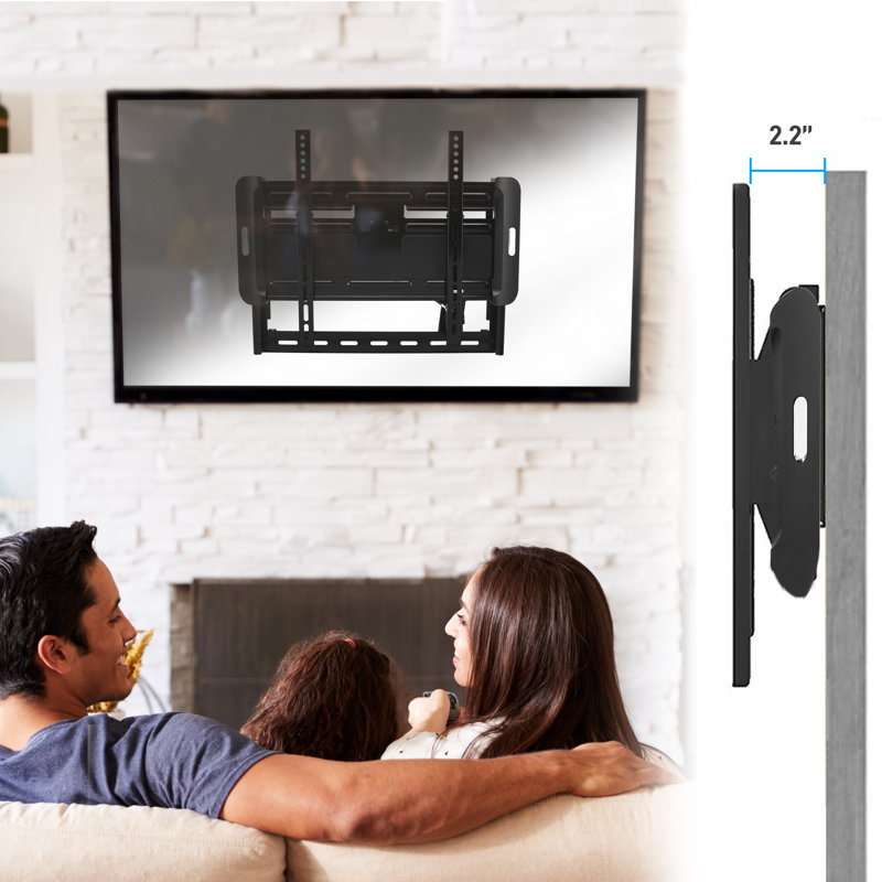 Pyle Single Screen Wall Mount