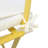 Sturdy and durable chair table set for terrace bistro balcony-22411856
