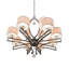 Lustre classique à 12 lumières Jonmarc
