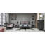 Barcus Solid Wood 95 cm W Chest of 4 Drawers