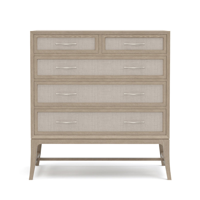 Maidstone 5 - Drawer Dresser, Sandbank