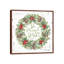 Be Merry & Bright Wreath by Cindy Jacobs - Print on Canvas-1743292772-1743292795
