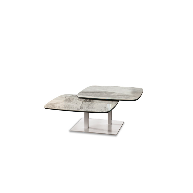 Allard Floor Shelf Coffee Table