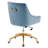 Modway Discern Performance Velvet Office Chair-905496629
