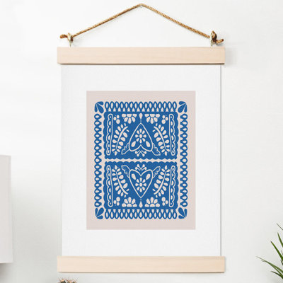 Graphic Art Print