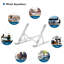 Amarante Laptop Stand