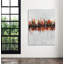 Gateway On Giclee Canvas Hand Embellished Art Print-1629753458