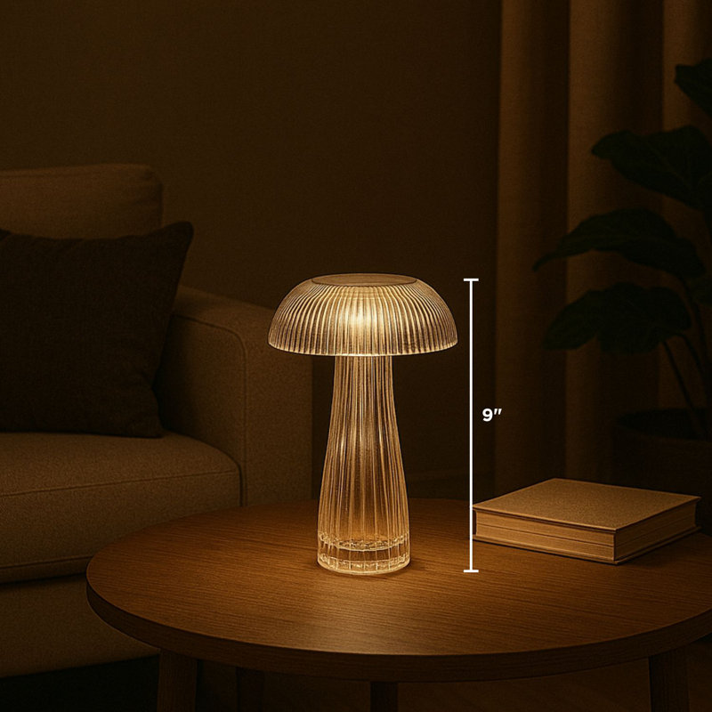  Lampe de table Rib Rib Champhroom